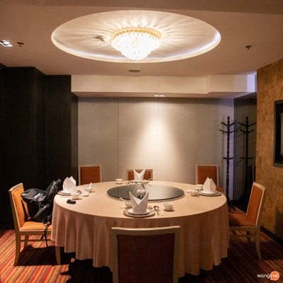 บรรยากาศ Nan Yuan Chinese Restaurant