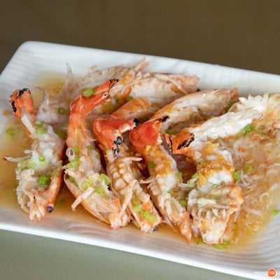 เมนูของร้าน ภัตตาคารเฉาเซียง รัชดาภิเษก