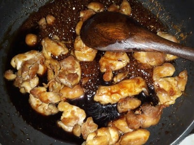 วิธีทำ ไก่เทอริยากิ