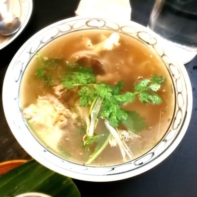 เฝอเนื้อ