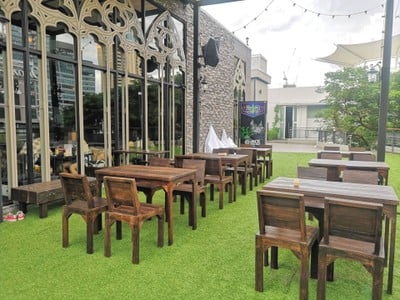 บรรยากาศ