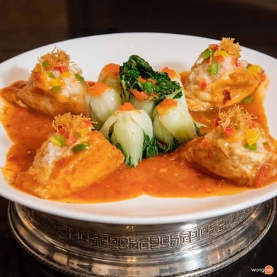 เมนูของร้าน Nan Yuan Chinese Restaurant