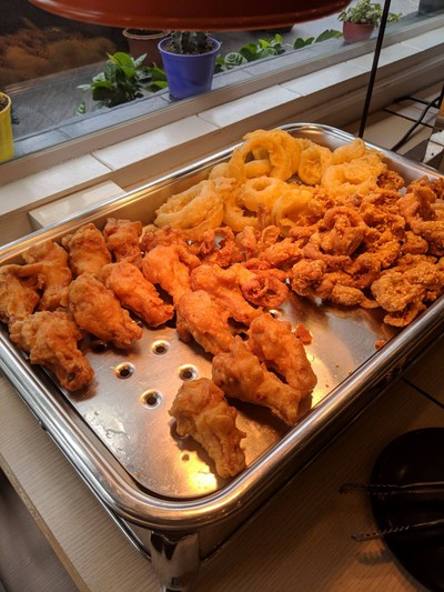 NAMSAN GRILL Korean BBQ & Buffet The One Pattaya