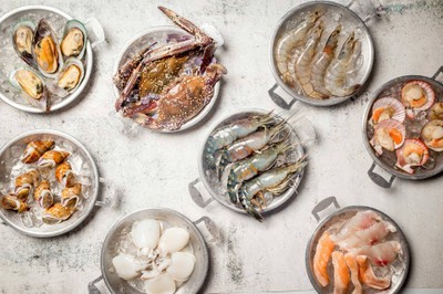 เมนูของร้าน Moo and More Yakiniku Buffet