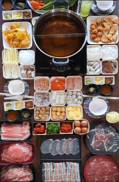 Shuba Shabu ราชเทวี