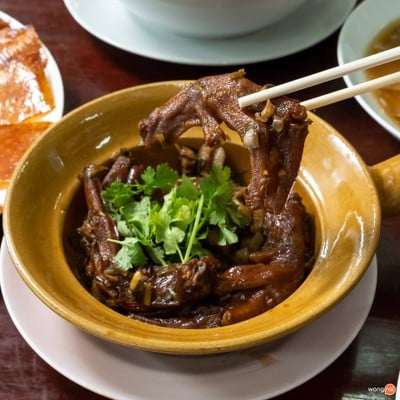 เมนูของร้าน ฮะหลี ศรีนครินทร์ Halee Srinakarin