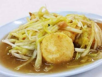 กุ้ยช่ายขาวเต้าหู้