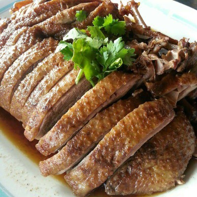 เป็ดพะโล้