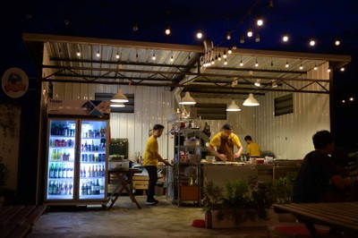 หน้าร้าน