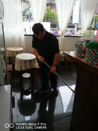 บรรยากาศ