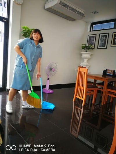 บรรยากาศ