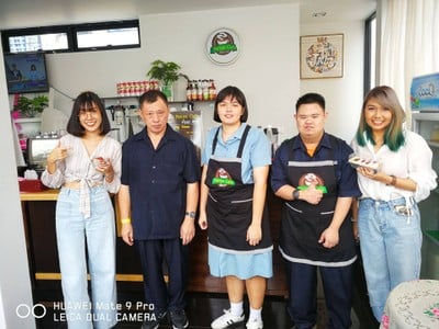 บรรยากาศ