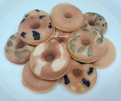 โดนัทจิ๋ว โดนัทจิ๋ว