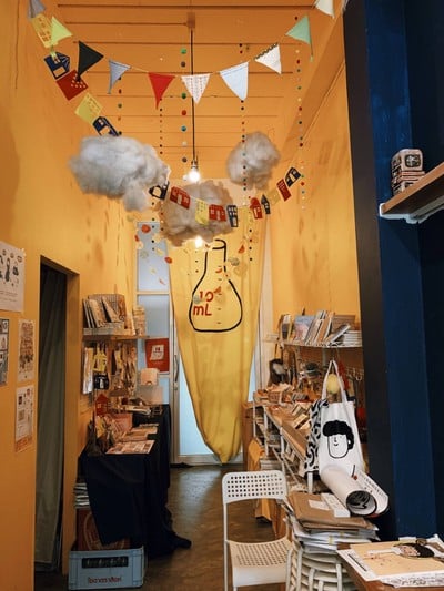 บรรยากาศ