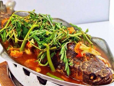 แป๊ะซะปลาช่อร