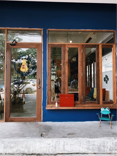 หน้าร้าน