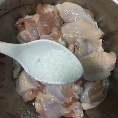 วิธีทำ ปีกไก่ทอดน้ำปลา