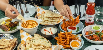 “Tuk Tuk Asian Streatery” ร้านอาหารอินเดียแนวสตรีทฟู้ดสุดมัน!