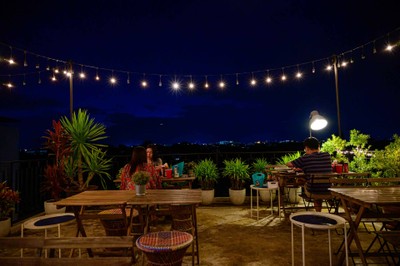 บรรยากาศ