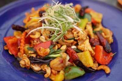 เมนูของร้าน Sea Salt Bangpra