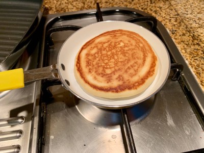 วิธีทำ Pancake 