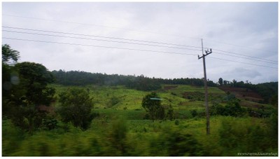 เที่ยวฤดูฝน ☂แม่สอด จ.ตาก