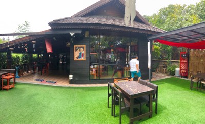 บรรยากาศ