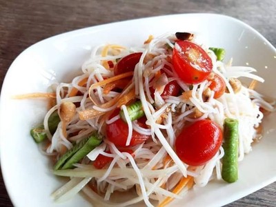 บ้านส้มตำ บ้านส้มตำ