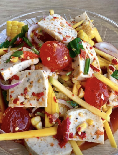 ร้านคนละยำสองยำ