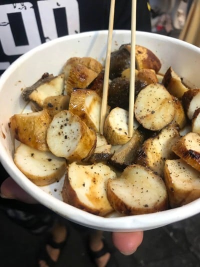 เห็ดออรินจิย่าง