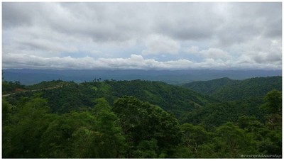 เที่ยวฤดูฝน ☂แม่สอด จ.ตาก