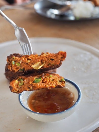 ทอดมันปลากราย