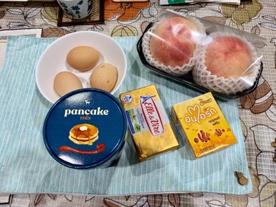 วิธีทำ Pancake วิธีทำ Pancake