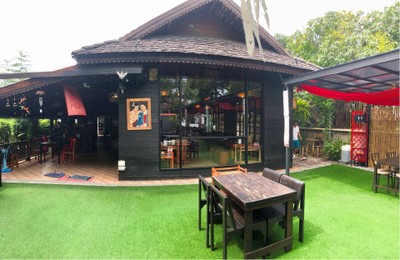 บรรยากาศ