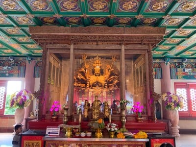 วัดบรมราชากาญจนาภิเษกอนุสรณ์ (วัดเล่งเน่ยยี่ 2)