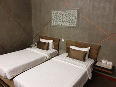 ห้องพัก