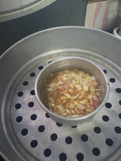 วิธีทำ ไข่ตุ๋นร้อนๆยามเช้า วิธีทำ ไข่ตุ๋นร้อนๆยามเช้า