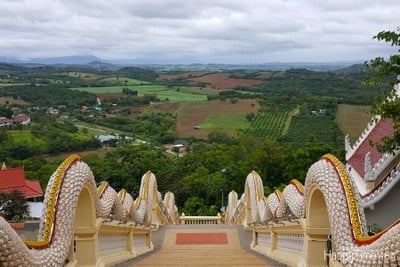 วัดป่าภูหายหลง