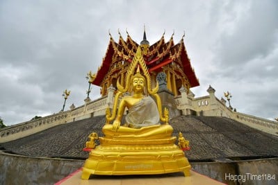 วัดป่าภูหายหลง