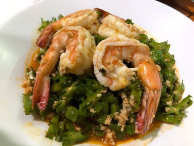 วิธีทำ ยำถั่วพลู