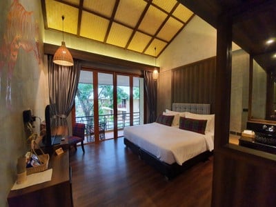 Isaan-Isan Boutique Resort by Andacura