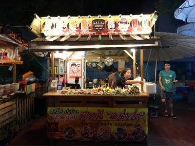 หน้าร้าน