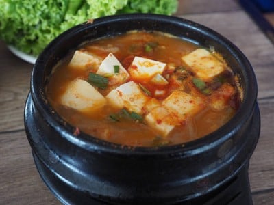 เดจิ หมูย่างเกาหลี