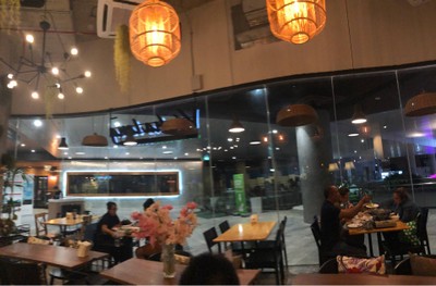 บรรยากาศ