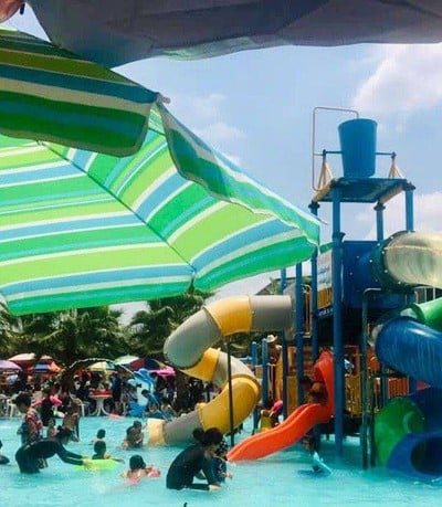 สวนน้ำร้อยเอ็ด