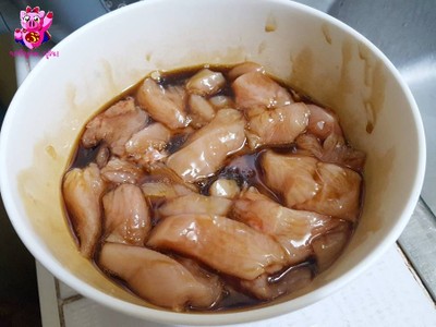 วิธีทำ ไก่เทอริยากิ