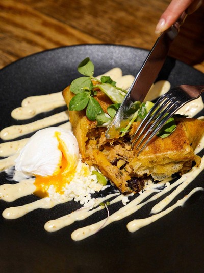 Pork Brik
