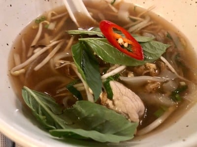 เฝอหมู
