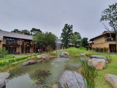Isaan-Isan Boutique Resort by Andacura