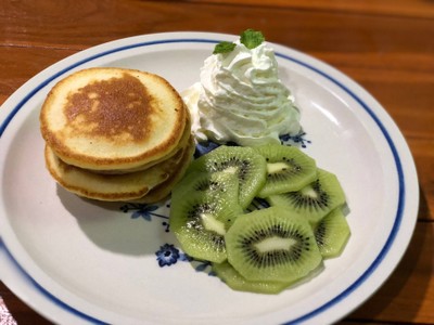 วิธีทำ แพนเค้ก 🥞 วิธีทำ แพนเค้ก 🥞